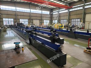 超長霍普金森壓桿測試系統